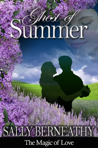 Ghost of Summer book cover