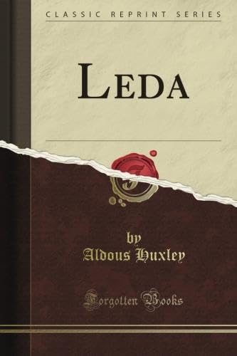 Leda book cover