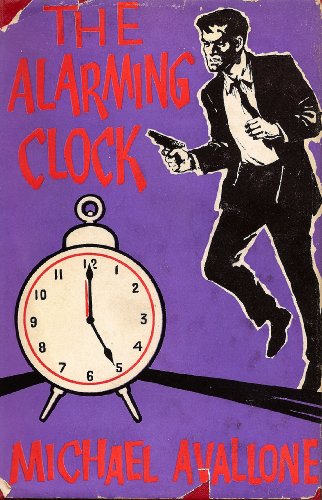 The Alarming Clock book cover