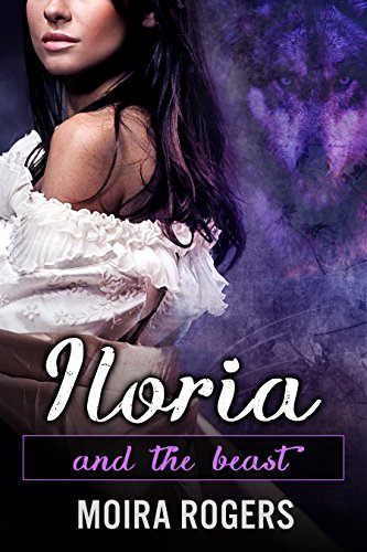 Iloria book cover