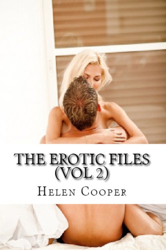 The Erotic Files- Vol 2 book cover