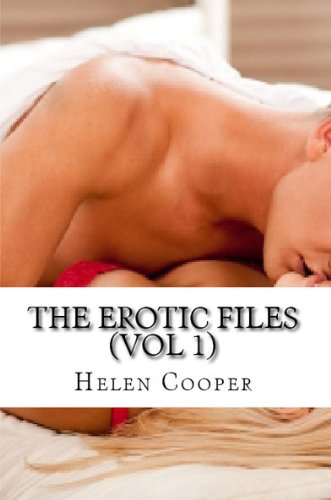 The Erotic Files- Vol 1 book cover