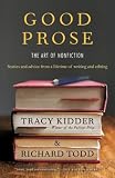 Good Prose The Art Of Nonfiction English Edition