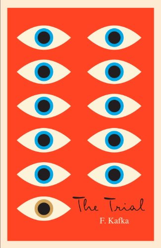 The Trial book cover
