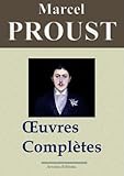 Marcel Proust Oeuvres Compltes Les 40 Titres Et Annexes Annots Et Illustrs