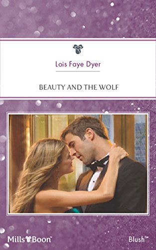 Beauty and the Wolf book cover