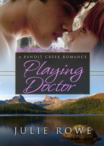 Playing Doctor book cover