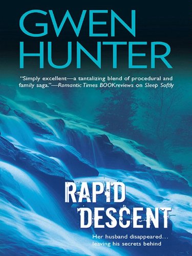 Rapid Descent book cover
