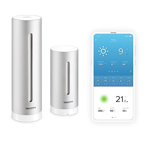 Netatmo Estación Meteorológica