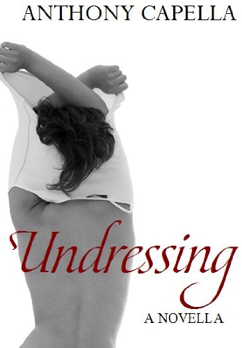 Undressing book cover