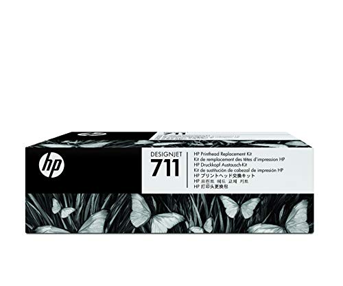 HP 711 DesignJet Printhe...