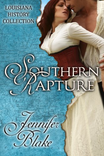 Southern Rapture book cover