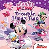 Minnies Bowtoons Trouble Times Two Disney Storybook Ebook