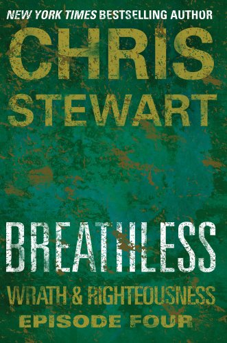 Breathless book cover
