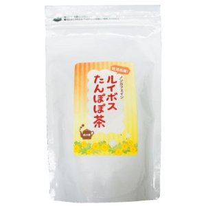 ノンカフェイン ルイボスたんぽぽ茶 ポット用 ティーバッグ 