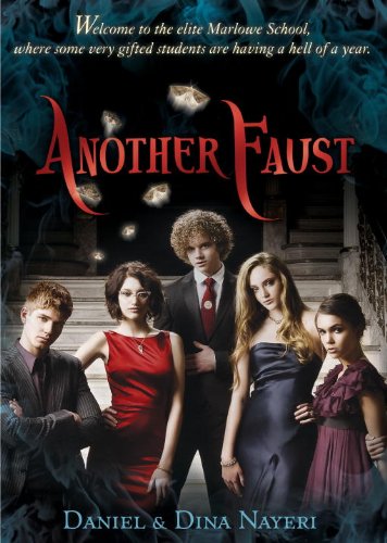 Another Faust book cover