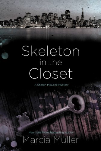 Skeleton in the Closet book cover