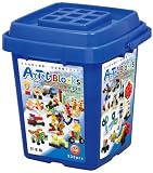 アーテック(Artec) ArTecブロック バケツ ビビット 220ピース