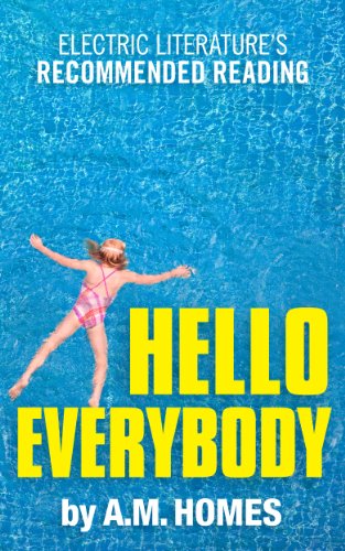 Hello Everybody book cover