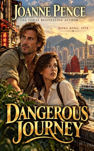 Dangerous Journey book cover