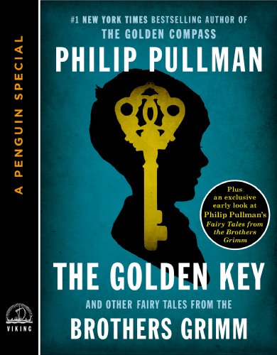 The Golden Key cover