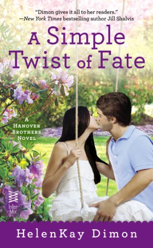 A Simple Twist of Fate book cover