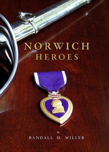 Norwich Heroes book cover