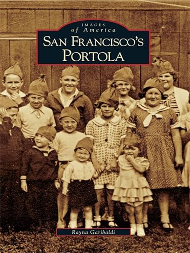 San Francisco's Portola book cover