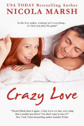 Crazy Love book cover