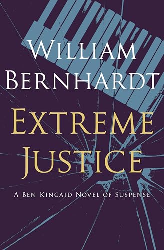 Extreme Justice book cover