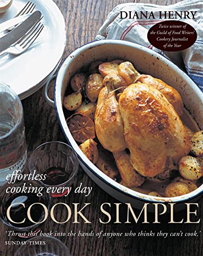 Pure Simple Cooking cover