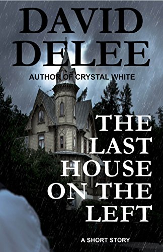 The Last House on the Left book cover
