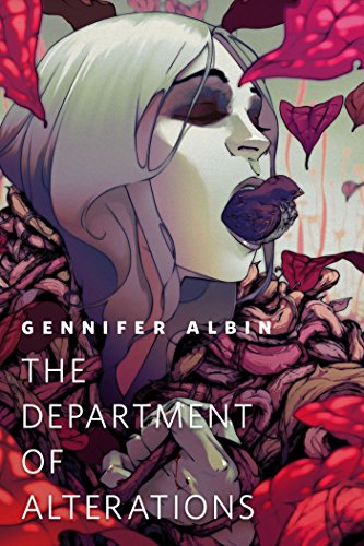 The Department of Alterations cover
