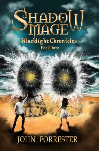 Shadow Mage book cover