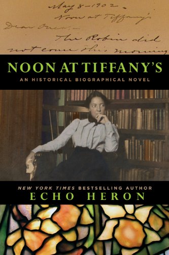 Noon at Tiffany's book cover