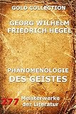 Phnomenologie Des Geistes German Edition