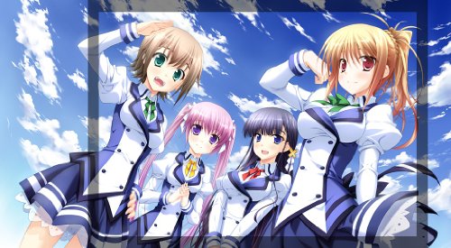 PSPのアドベンチャー・ゲーム人気投票 ~ プレイステーション・ポータブルADVランキング　411位　屋根裏の彼女の画像