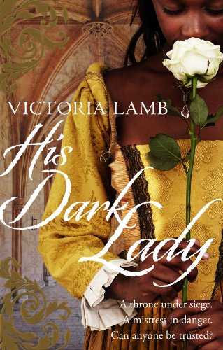 His Dark Lady book cover