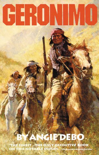 Geronimo book cover