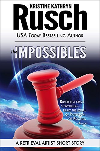 The Impossibles book cover