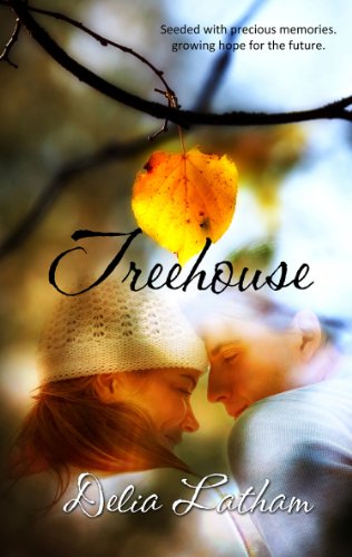 Treehouse book cover