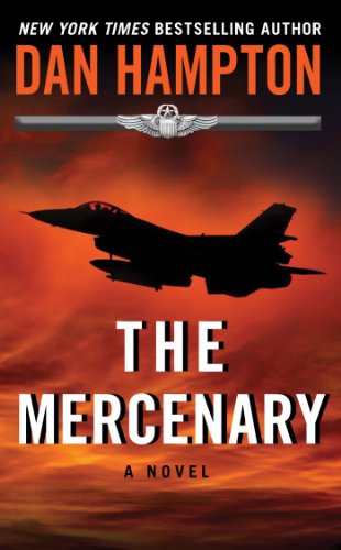 The Mercenary book cover