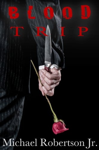 Blood Trip book cover