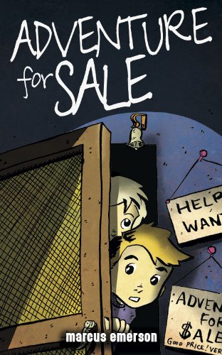 Adventure for Sale book cover