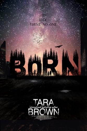 Born cover