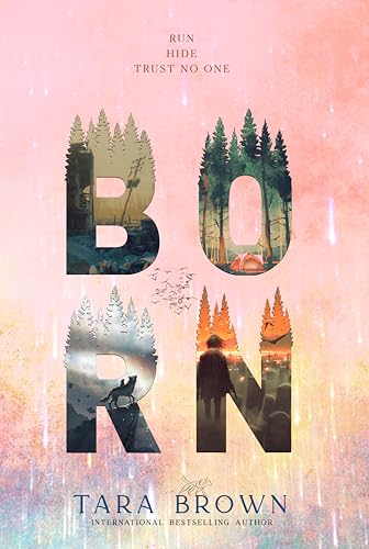 Born book cover