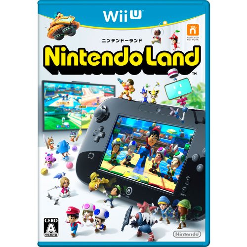 WiiUの名作・パズル・テーブルゲーム人気投票＆ランキング【PZL・TBL】　2位　Nintendo Landの画像
