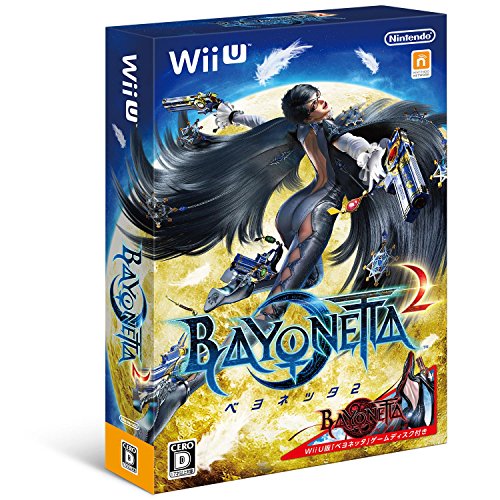 Wii U・ゲームソフト人気投票・ランキング　17位　ベヨネッタ2の画像