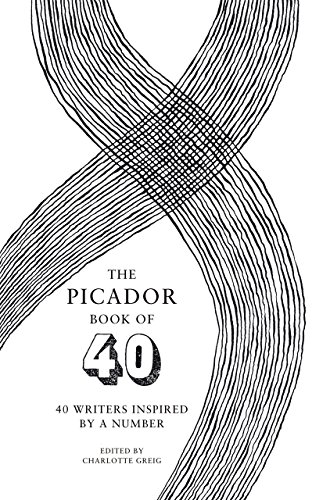 The Picador Book of 40 book cover