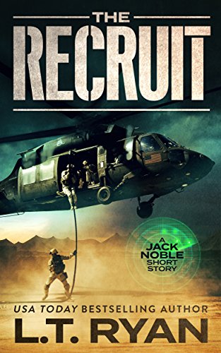 The Recruit book cover
